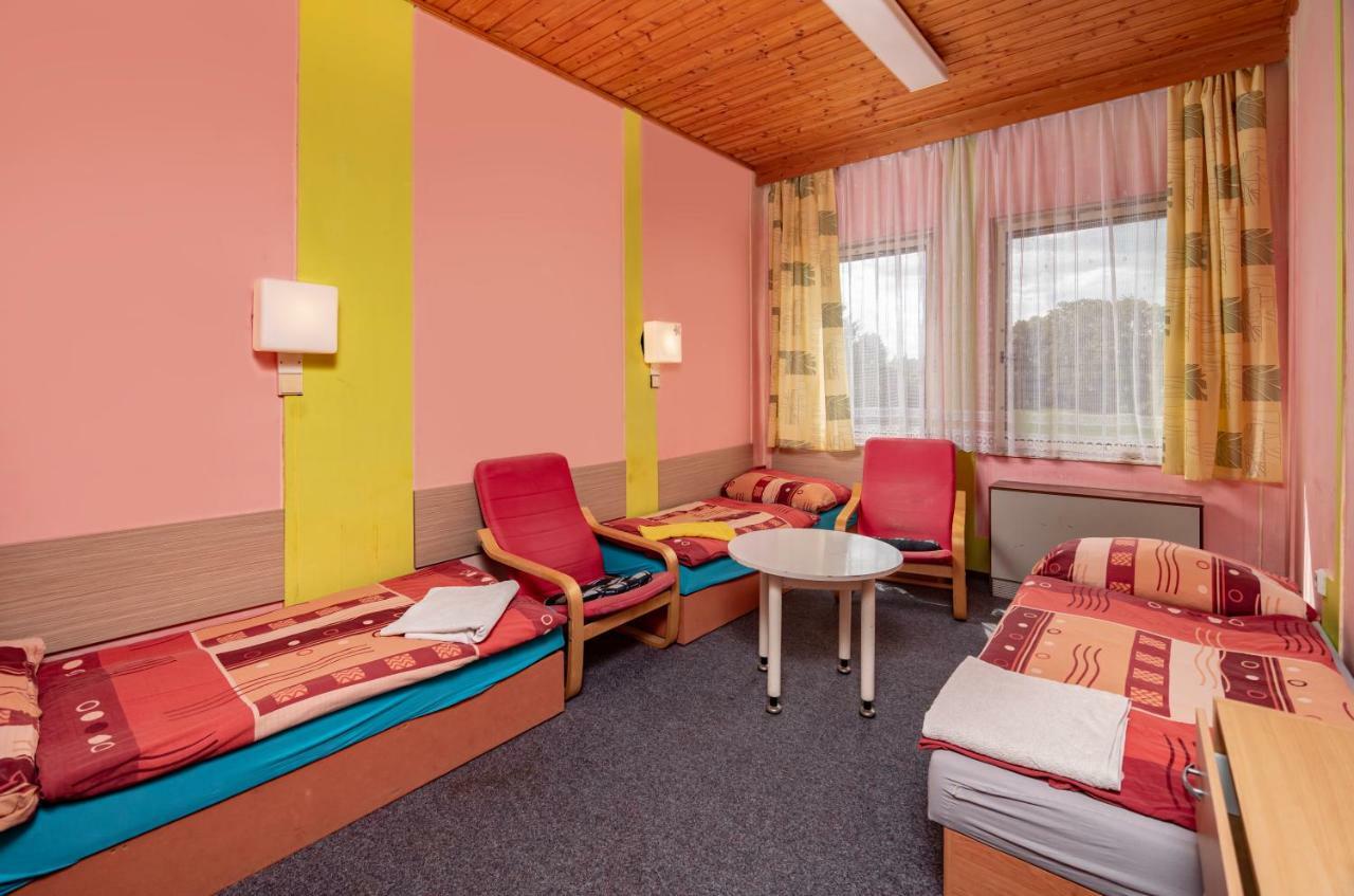 Ubytovna Z-Sport Nové Město nad Metují Rum bild