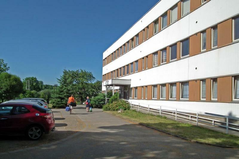 Ubytovna Z-Sport Nové Město nad Metují Exteriör bild