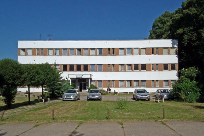 Ubytovna Z-Sport Nové Město nad Metují Exteriör bild